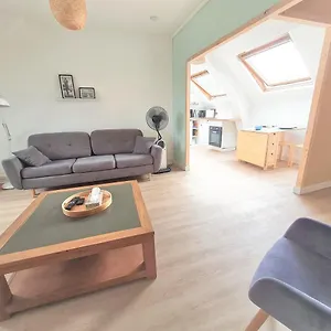 Joli Cosy Avec Jardin Lanvallay