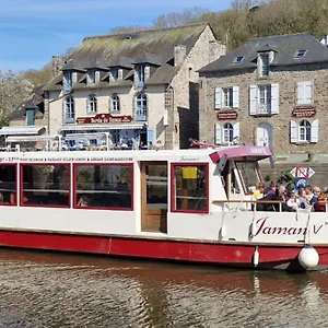 Maison Proche Du Port De Dinan Lanvallay